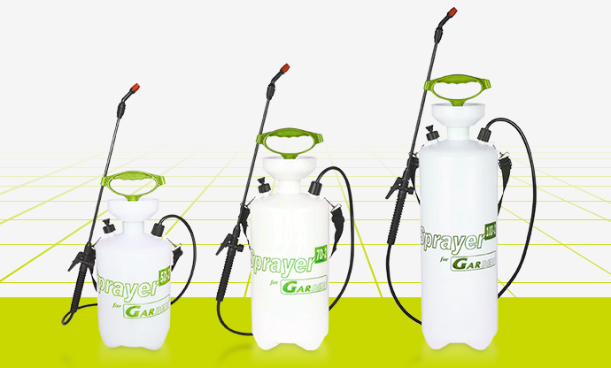 knapsack sprayer electric