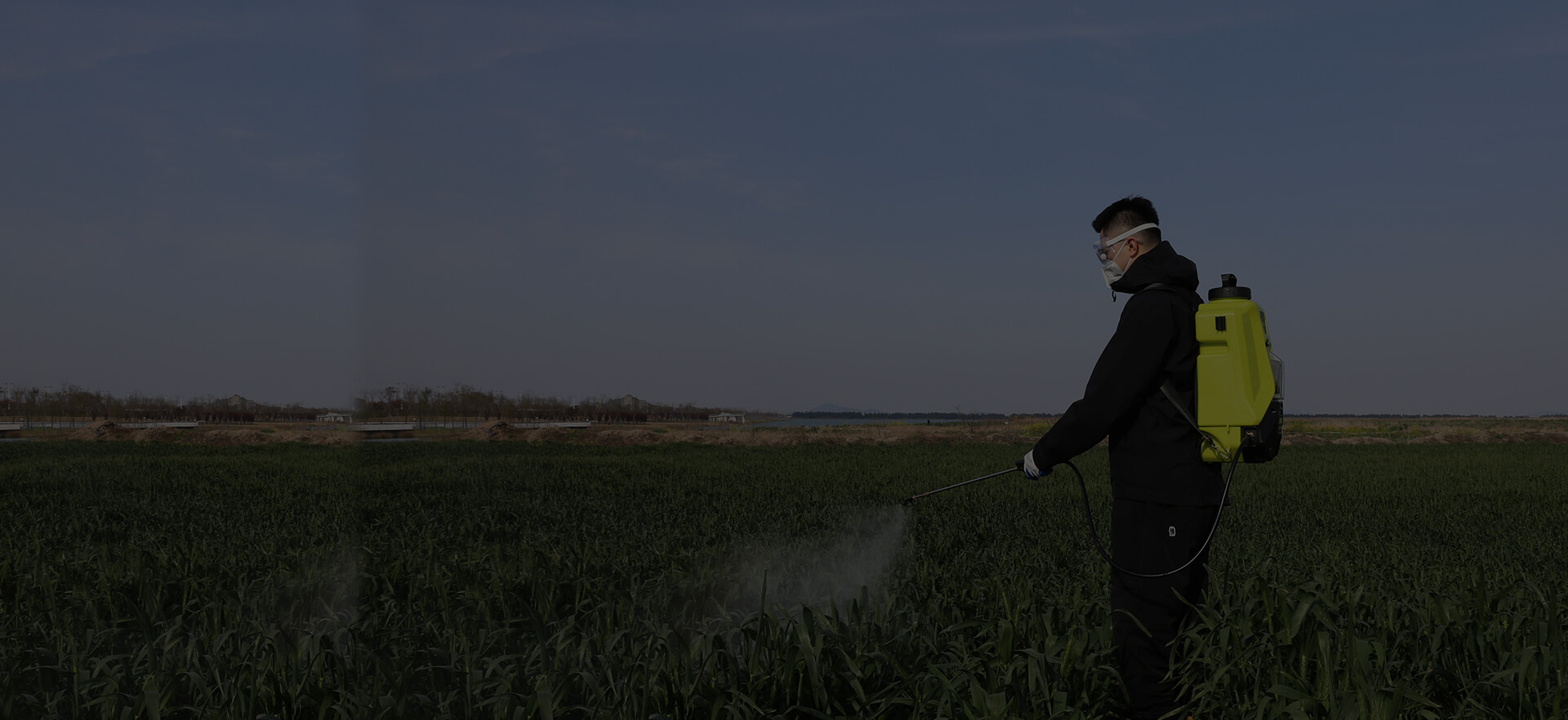 agricultural sprayers